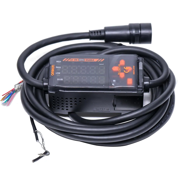 ZX-LDA11-N New Omron Amplifier Unit